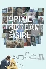 Póster de Mad Lib Pixie Dream Girl