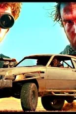 Póster de Mad Max: Roadkill BBQ