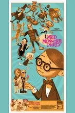 Póster de Mad monster party?