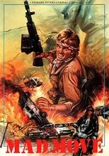 Póster de Mad Move