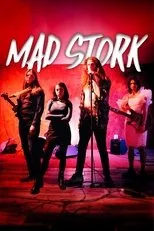 Póster de Mad Stork