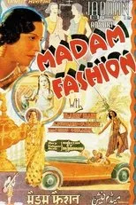 Póster de Madam Fashion