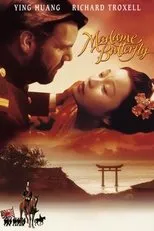 Póster de Madame Butterfly