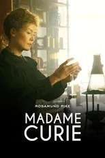Póster de Madame Curie
