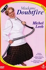 Póster de Madame Doubtfire