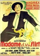 Póster de Madame et son flirt