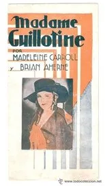 Póster de Madame Guillotine