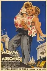Póster de Madame hat Ausgang