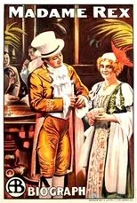 Póster de Madame Rex