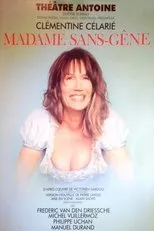 Póster de Madame Sans Gêne
