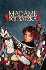 Póster de Madame Sousatzka