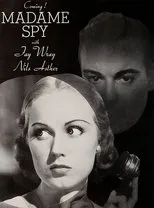 Póster de Madame Spy
