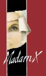 Póster de Madame X