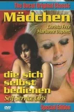 Póster de Mädchen, die sich selbst bedienen