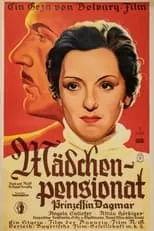 Póster de Mädchenpensionat