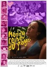 Póster de Maddy reine du pays