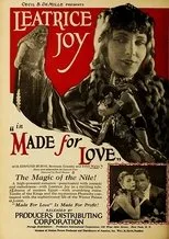 Póster de Made for Love