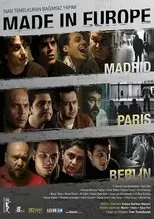 Póster de Made In Europe