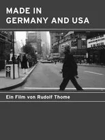 Póster de Made in Germany und USA