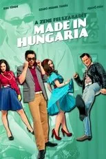Póster de Made in Hungária