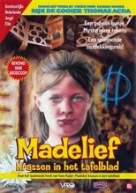 Póster de Madelief: Krassen in het Tafelblad