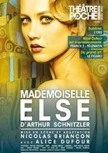 Póster de Mademoiselle Else