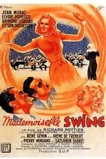 Póster de Mademoiselle Swing