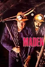 Póster de Maden