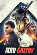 Póster de Madgreedy