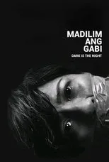 Póster de Madilim ang Gabi