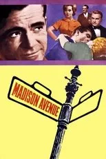 Póster de Madison Avenue
