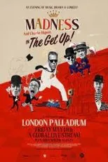 Póster de Madness: The Get up!