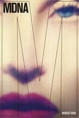 Póster de Madonna: MDNA World Tour