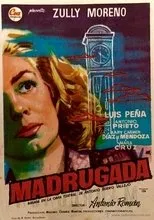 Póster de Madrugada
