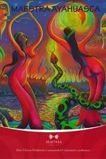 Póster de Maestra Ayahuasca