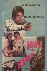 Póster de Mafia en Acapulco