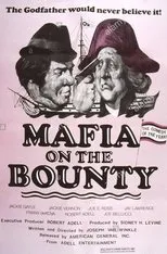 Póster de Mafia on the Bounty