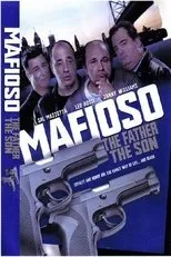 Póster de Mafioso: The Father The Son