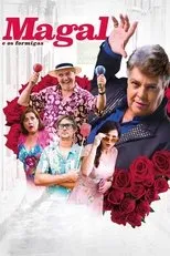 Póster de Magal e os Formigas