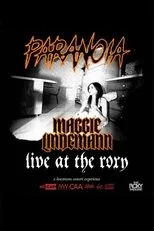 Póster de Maggie Lindemann - PARANOIA (Live at the Roxy)