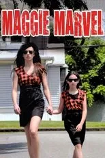 Póster de Maggie Marvel