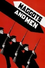 Póster de Maggots and Men