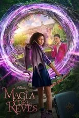 Póster de Magia del revés