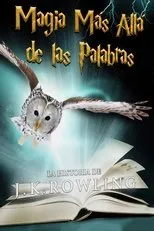 Póster de Magia más allá de las palabras