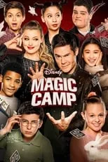 Póster de Magic Camp
