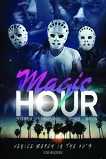 Póster de Magic Hour