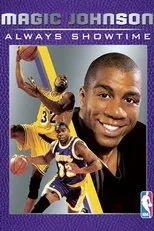 Póster de Magic Johnson: Always Showtime