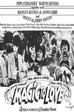 Póster de Magic to Love
