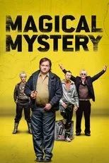 Póster de Magical Mystery oder die Rückkehr des Karl Schmidt