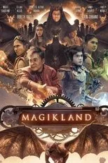 Póster de Magikland